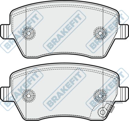 APEC BRAKING Jarrupala, levyjarru PD3248